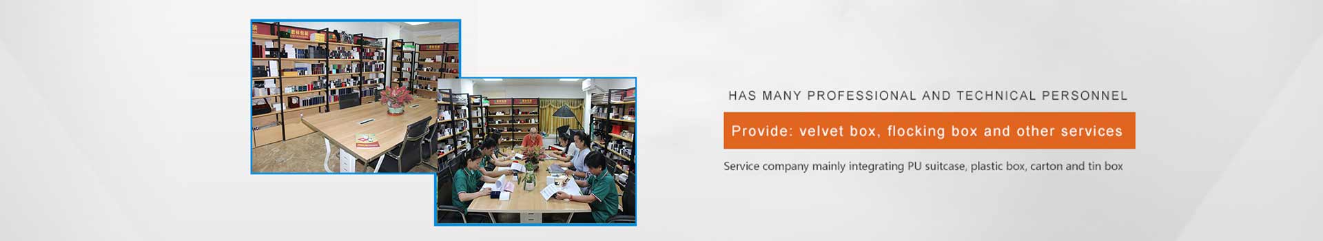 HONG KONG JUNLIN PACKAGING CO., LIMITED